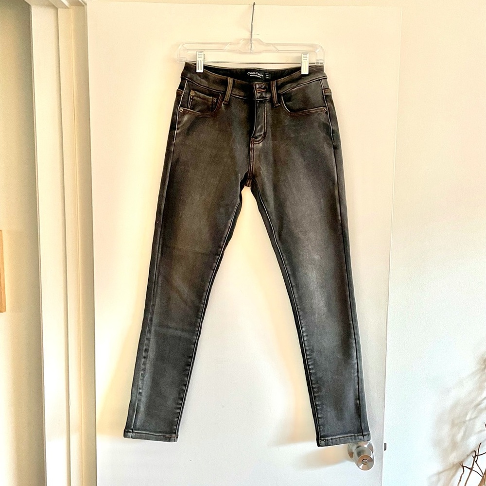 Camii Mia Jeans fleece lined, size 27